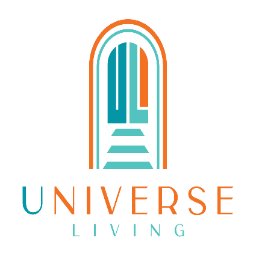 Company logo Universe Living