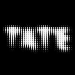 Company logo TATE Museum