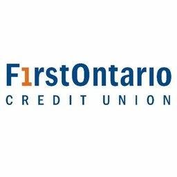 Company logo FirstOntario Credit Union