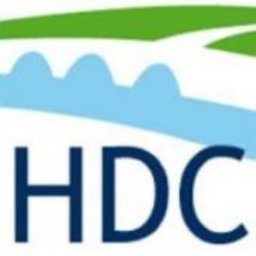Company logo Huntingdonshire District Council