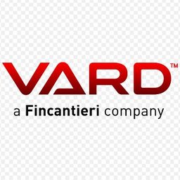 Company logo VARD