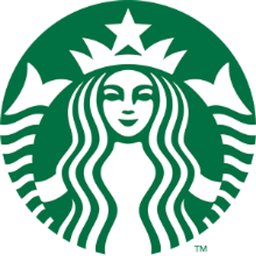 Company logo Starbucks