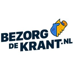 Company logo Bezorgdekrant.nl