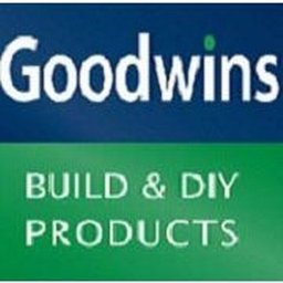 Company logo Goodwins Build & DIY Products