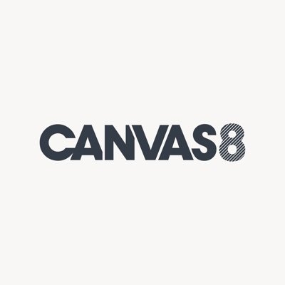Company logo Canvas8