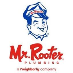 Company logo Mr Rooter Plumbing
