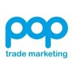 Company logo POP TRADE