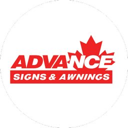Company logo Advance Tent and Awnings