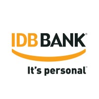 IDB Bank Logo