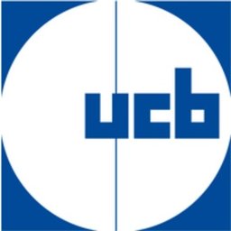 Company logo UCB
