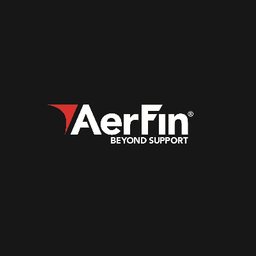 Company logo Aerfin
