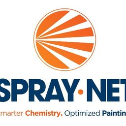 Company logo Spray-Net