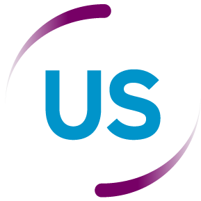 Logotipo de la empresa Universally Speaking