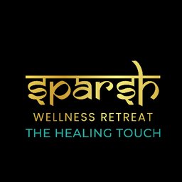 Company logo SPARSH WELLNESS RETREAT
