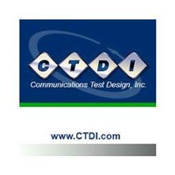 Company logo CTDI