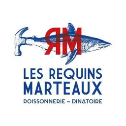 Logo de l'entreprise les requins marteaux