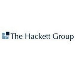 कंपनी का लोगो The Hackett Group