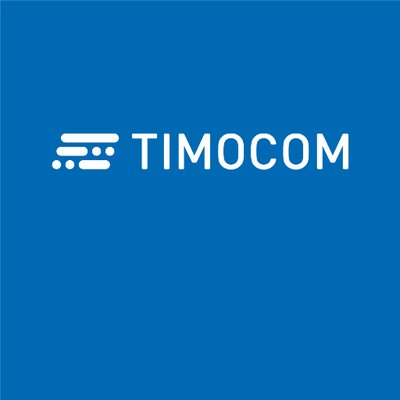 Company logo Timocom GmbH