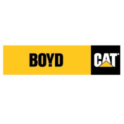 Company logo Boyd CAT
