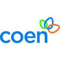 Logotipo de la empresa Coen Markets
