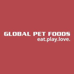 Company logo Global Pet Foods