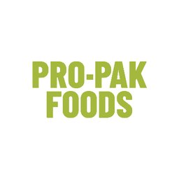 Company logo Pro-Pak Foods