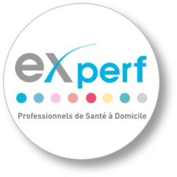 Logo de l'entreprise Experf