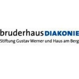 Firmenlogo BruderhausDiakonie
