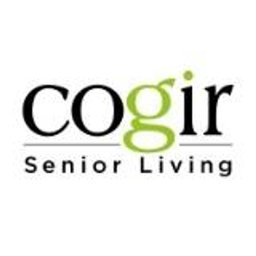 Company logo Cogir Senior Living