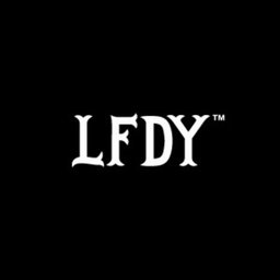 Company logo LIVE FAST DIE YOUNG Clothing GmbH