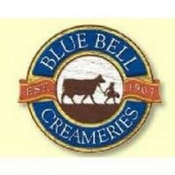 Company logo Blue Bell Creameries