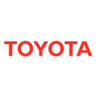 Company logo Toyota