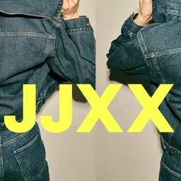 Company logo JJXX
