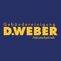 Firmenlogo Gebäudereinigung D.Weber GmbH & Co.KG