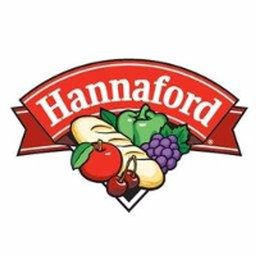 Company logo Hannaford