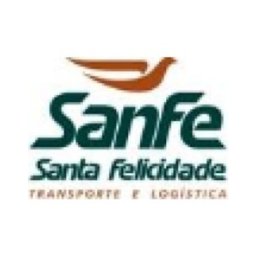Company logo SANTA FELICIDADE TRANSPORTE E LOGISTICA LTDA