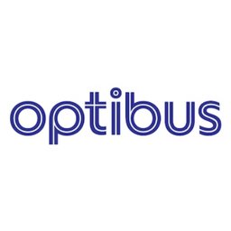 Logotipo de la empresa Optibus