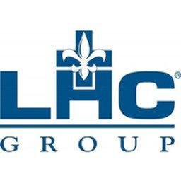 Company logo LHC Group