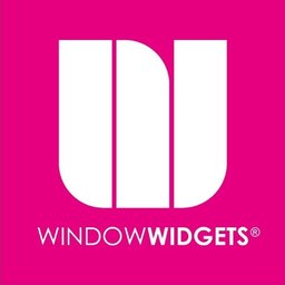 Company logo Window Widgets