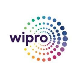 कंपनी का लोगो Wipro