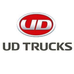 شعار الشركة UD TRUCKS