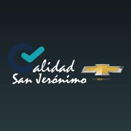Logotipo de la empresa Chevrolet San Jeronimo