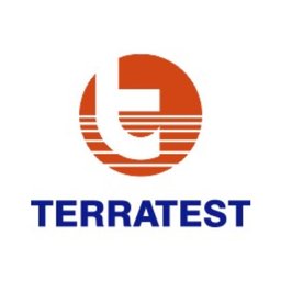 Company logo TERRATEST