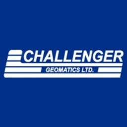 Company logo Challenger Geomatics