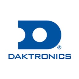 Company logo Daktronics