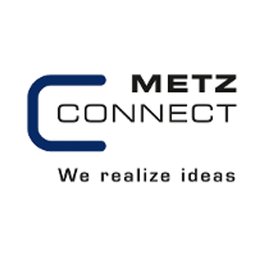 Firmenlogo METZ CONNECT