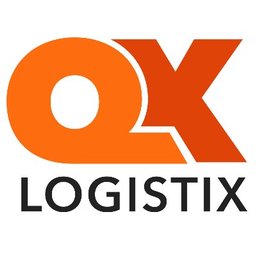 Company logo QX Logistix