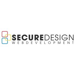 Company logo Secure Design Webdevelopment