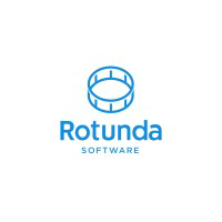 Logotipo de la empresa Rotunda Software
