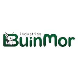 Logotipo de la empresa INDUSTRIAS BUIN MOR SA DE CV